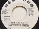NORTHERN SOUL The Fantastic Puzzles COME BACK New Moon 45 rare promo copy