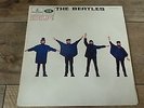 The Beatles - Help 1965 UK LP PARLOPHONE MONO 1st