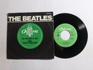 THE BEATLES All You Need Is Love 45 Odeon Rec. 066-04-476 Germany 1976 RE-ISS B5