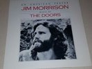 THE DOORS JIM MORRISON - AN AMERICAN PRAYER LP RECORD NM VINYL 1978 5E 502