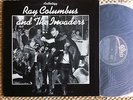 RAY COLUMBUS AND THE INVADERS - ANTHOLOGY LP mod beat garage surf psych VG+/VG+