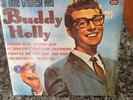 Buddy Holly All Time Greatest Hits Still Sealed Vinyl Lp RARE Dutch Import