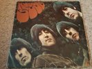 1960's Pop Music, The Beatles Album, Rubber Soul, Stereo, PCS 3075, 1965