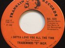 NORTHERN SOUL Tradewinds 