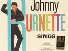 Sings  JOHNNY BURNETTE Vinyl Record