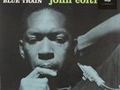 Blue Train  JOHN COLTRANE Vinyl Record