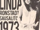 Sausalito 1973  LINDA RONSTADT Vinyl Record