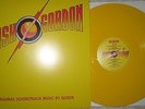 NEU Limited 180g COLOR Vinyl LP Flash Gordon - Queen Freddie Mercury