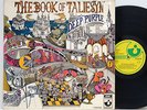Deep Purple        The book of Taliesyn          Harvest       FOC       VG+ # Y