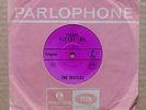 The Beatles Please Please Me rare 1963 Aust OZ Parlophone purple label 45
