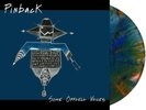 PINBACK Some Offcell Voices LP BLUE & ORANGE Vinyl X/1000 OOP Mp3