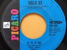 listen SIGLO XX dama de dia gris OBSCURE EL SALVADOR LATIN FUNK ROCK BEE GEES