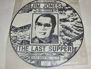 Vagina Dentata Organ: The Rev Jim Jones -The Last Supper, Picture Disc 1984