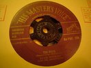 UK GOLD HMV-ELVIS PRESLEY- TOO MUCH- FAIR