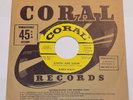 BUDDY HOLLY Slippin & Slidin/What to Do 1965 Coral 62448 promo rockabilly 45 NM