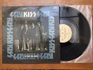 KISS - VESTIDOS PARA MATAR / DRESSED TO KILL ARGENTINA VINYL LP RARE