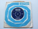 THE ROLLING STONES  ORIGINAL  1967  UK 45   WE LOVE YOU      NR MINT