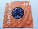 THE ROLLING STONES ORIGINAL  1964   UK 45    LITTLE RED ROOSTER   EX++