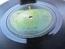 GEORGE HARRISON  ORIGINAL  1970   UK APPLE  45 MY SWEET LORD   CONTRACT PRESSING