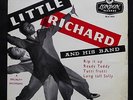LITTLE RICHARD And His Band Part 2 TUTTI SALLY LONDON UK Original 7” 45 E.P. EX