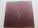 JETHRO TULL  ORIGINAL 1972  U.K. LP  LIVING IN THE PAST  HEAVY BOOK COVER SLEEVE