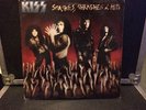 Kiss LP Smashes, Thrashes & Hits VG+ Rare Promo