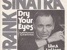 7 45 Frank Sinatra - Dry Our Eyes RARE Testpress MINT Zustand RARE