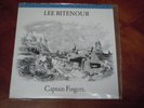 MFSL Mobile Fidelity LEE RITENOUR CAPTAIN FINGERS NEW Original Master Recording