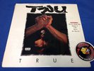 TRU True SEALED Rap LP 1995 No Limit Priority P1 53983 Master P Piranha Records