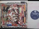 MILT JACKSON - Vibrations STEREO [Atlantic] UK 1st pressing EXCELLENT- LP