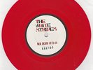 The White Stripes - Red Death At 6:14 - Rare Mail Order only MOJO red vinyl 7