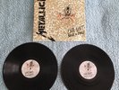 Metallica Live Shit Binge & Purge MEXICO 2LP vinyl,no Promo,glass,cd