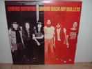 LYNYRD SKYNYRD    GIMME BACK MY BULLETS & SECOND HELPING    RARE MCA 2LP SET NM-