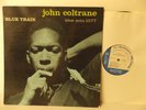 John Coltrane Blue Train  Jazz LP