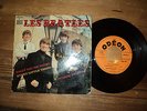 THE BEATLES / KANSAS CITY (1965) FRENCH PRESS EP SOE 3776 LES what you're doing