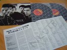 NKOTB new kids on the block(KOREA 2 VINYL LP)FACE THE MUSIC 1994 15TRACKS/no cd