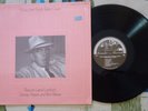 Bascom Lamar Lunsford / George Pegram & Red Parham LP Music From South Turkey