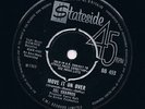 DEL SHANNON move it on over HEAR  VG+/EX 60s GARAGE beat MOD teenage shutdown