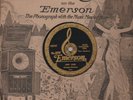 Vintage ROSA HENDERSON WEST INDIAN BLUES / GOIN HOME Emerson 78rpm #10747-EXC++