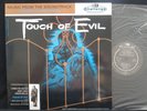 TOUCH OF EVIL original soundtrack - Henry Mancini SPAIN EXCELLENT- LP Costanzo
