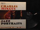 Charles Mingus-Jazz Portraits-United Artists 4078-MONO