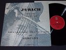 BACH suites cello solo 5 3 Andre LEVY lumen ld 3448 lp