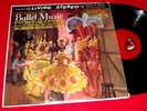 TAS BALLET MUSIC FROM OPERA FISTOULARI RCA LSC-2400 living stereo SD 1S-1S NM