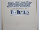 HISTORY OF ROCK VOL 26 - The Beatles - Excellent Con Double LP Record HRL 026