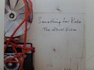 Something For Kate: The Official Fiction 1st Press LP 2003