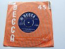 THE ROLLING STONES ORIGINAL  1965   UK 45    SATISFACTION   NR MINT