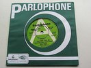 CILLA BLACK 1969  PARLOPHONE DEMO RECORD NOT SALE    SOMETHING TELLS ME