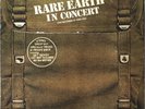 RARE EARTH IN CONCERT 2-LP RARE EARTH 1971 UK PRESS WITH TEXTURED BAG SLEEVE