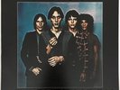 TELEVISION MARQUEE MOON LP ELEKTRA 1977 UK FIRST PRESS BUTTERFLY LABEL