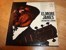 ELMORE JAMES - THE MEMORIAL ALBUM - UK ISSUE - SUE RECORDS - VERY GOOD++